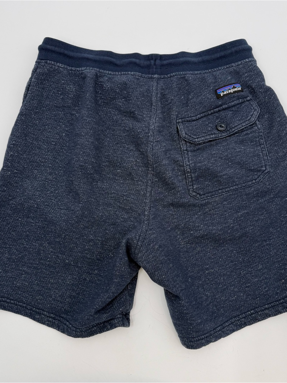 Patagonia Men’s Dark Navy Heather Swim Hybrids